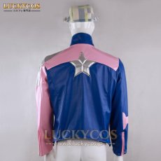 画像4: 宇宙戦隊キュウレンジャー/UCHU SENTAI KYURAN 9人の究極の救世主 コスプレ衣装 (4)