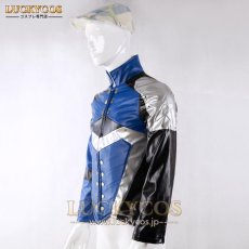 画像7: 宇宙戦隊キュウレンジャー/UCHU SENTAI KYURAN 9人の究極の救世主 コスプレ衣装 (7)