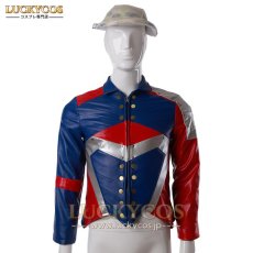 画像9: 宇宙戦隊キュウレンジャー/UCHU SENTAI KYURAN 9人の究極の救世主 コスプレ衣装 (9)