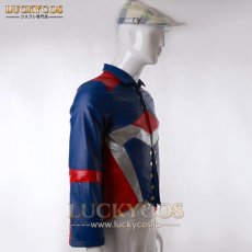 画像10: 宇宙戦隊キュウレンジャー/UCHU SENTAI KYURAN 9人の究極の救世主 コスプレ衣装 (10)