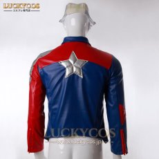 画像12: 宇宙戦隊キュウレンジャー/UCHU SENTAI KYURAN 9人の究極の救世主 コスプレ衣装 (12)