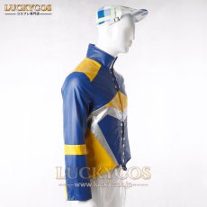 画像15: 宇宙戦隊キュウレンジャー/UCHU SENTAI KYURAN 9人の究極の救世主 コスプレ衣装 (15)