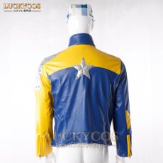 画像17: 宇宙戦隊キュウレンジャー/UCHU SENTAI KYURAN 9人の究極の救世主 コスプレ衣装 (17)