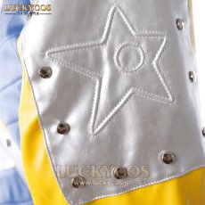 画像19: 宇宙戦隊キュウレンジャー/UCHU SENTAI KYURAN 9人の究極の救世主 コスプレ衣装 (19)