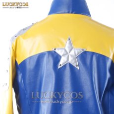 画像18: 宇宙戦隊キュウレンジャー/UCHU SENTAI KYURAN 9人の究極の救世主 コスプレ衣装 (18)