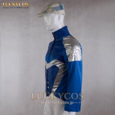画像29: 宇宙戦隊キュウレンジャー/UCHU SENTAI KYURAN 9人の究極の救世主 コスプレ衣装 (29)