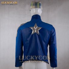 画像30: 宇宙戦隊キュウレンジャー/UCHU SENTAI KYURAN 9人の究極の救世主 コスプレ衣装 (30)