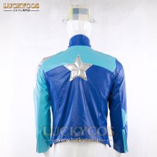 画像39: 宇宙戦隊キュウレンジャー/UCHU SENTAI KYURAN 9人の究極の救世主 コスプレ衣装 (39)