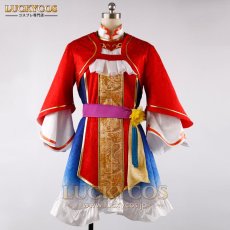 画像2: 真・三國無双シリーズ 大喬 コスプレ衣装 (2)
