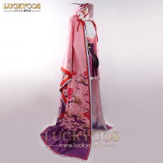 画像2: Fate/Grand Order FGO 刑部姫 おさかべひめ コスプレ衣装 (2)