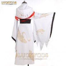 画像6: アズールレーン Azur Lane しょうかく コスプレ衣装 (6)