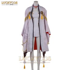 画像1: アズールレーン Azur Lane 比睿 ひえい 鲟 コスプレ衣装 (1)