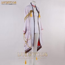 画像2: アズールレーン Azur Lane 比睿 ひえい 鲟 コスプレ衣装 (2)