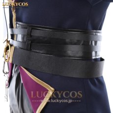 画像10: あんスタ あんさんぶるスターズ! Ensemble Stars 乙狩アドニス おとがり あどにす コスプレ衣装 (10)