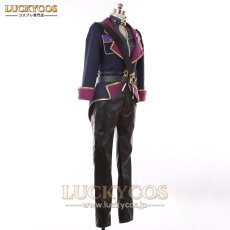 画像2: あんスタ あんさんぶるスターズ! Ensemble Stars 乙狩アドニス おとがり あどにす コスプレ衣装 (2)