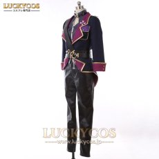 画像3: あんスタ あんさんぶるスターズ! Ensemble Stars 乙狩アドニス おとがり あどにす コスプレ衣装 (3)