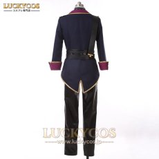 画像4: あんスタ あんさんぶるスターズ! Ensemble Stars 乙狩アドニス おとがり あどにす コスプレ衣装 (4)