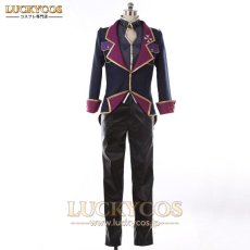 画像5: あんスタ あんさんぶるスターズ! Ensemble Stars 乙狩アドニス おとがり あどにす コスプレ衣装 (5)
