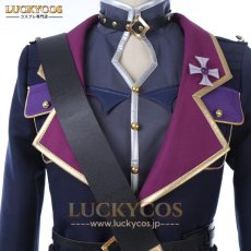 画像8: あんスタ あんさんぶるスターズ! Ensemble Stars 乙狩アドニス おとがり あどにす コスプレ衣装 (8)