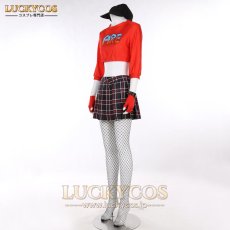 画像3: ペルソナ5 P5 ダンシング・スターナイト Persona 5: Dancing in Starlight 高巻 杏 たかまき あん コスプレ衣装 (3)