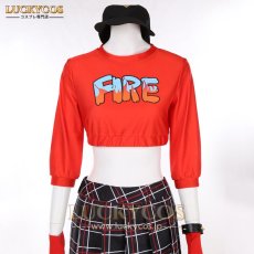 画像5: ペルソナ5 P5 ダンシング・スターナイト Persona 5: Dancing in Starlight 高巻 杏 たかまき あん コスプレ衣装 (5)