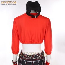 画像6: ペルソナ5 P5 ダンシング・スターナイト Persona 5: Dancing in Starlight 高巻 杏 たかまき あん コスプレ衣装 (6)