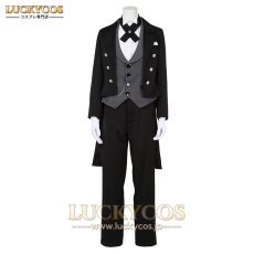 画像1: ペルソナ3 PERSONA3: Dancing Moon Night 結城理 ゆうき まこと コスプレ衣装 (1)
