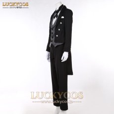 画像3: ペルソナ3 PERSONA3: Dancing Moon Night 結城理 ゆうき まこと コスプレ衣装 (3)