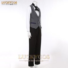 画像6: ペルソナ3 PERSONA3: Dancing Moon Night 結城理 ゆうき まこと コスプレ衣装 (6)