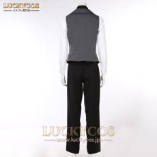 画像7: ペルソナ3 PERSONA3: Dancing Moon Night 結城理 ゆうき まこと コスプレ衣装 (7)