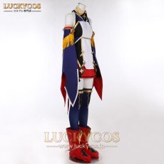 画像2: アズールレーン Azur Lane エーギル コスプレ衣装 (2)