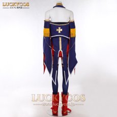 画像4: アズールレーン Azur Lane エーギル コスプレ衣装 (4)