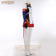 画像7: アズールレーン Azur Lane エーギル コスプレ衣装 (7)