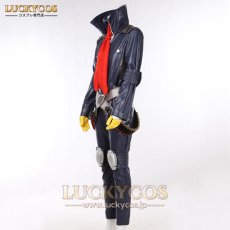 画像3: ペルソナ5 PERSONA5 P5 スカル 坂本竜司 コスプレ衣装 (3)