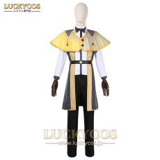 画像1: アイドルマスター SideM 卯月巻緒 うづき まきお コスプレ衣装 (1)