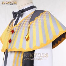画像10: アイドルマスター SideM 卯月巻緒 うづき まきお コスプレ衣装 (10)