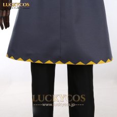 画像13: アイドルマスター SideM 卯月巻緒 うづき まきお コスプレ衣装 (13)