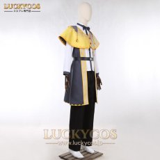 画像2: アイドルマスター SideM 卯月巻緒 うづき まきお コスプレ衣装 (2)