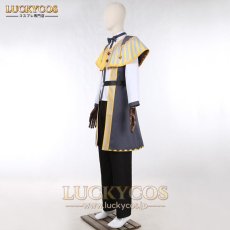 画像3: アイドルマスター SideM 卯月巻緒 うづき まきお コスプレ衣装 (3)