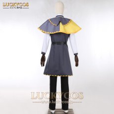 画像4: アイドルマスター SideM 卯月巻緒 うづき まきお コスプレ衣装 (4)