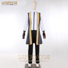 画像5: アイドルマスター SideM 卯月巻緒 うづき まきお コスプレ衣装 (5)