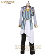 画像1: アイドルマスター SideM 東雲 荘一郎 コスプレ衣装 (1)