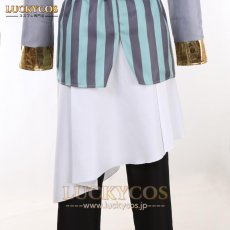 画像12: アイドルマスター SideM 東雲 荘一郎 コスプレ衣装 (12)
