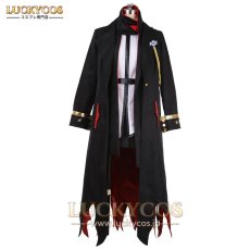 画像1: アズールレーン Azur Lane エンタープライズ コスプレ衣装 (1)
