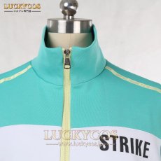 画像5: A3! エースリー 兵頭九門 ひょうどう くもん コート コスプレ衣装 (5)