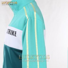 画像6: A3! エースリー 兵頭九門 ひょうどう くもん コート コスプレ衣装 (6)