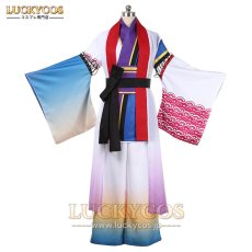 画像1: アイドルマスター SideM THE IDOLM@STER SideM ST@RTING LINE-07 彩 清澄 九郎 cosplay コスプレ衣装 (1)