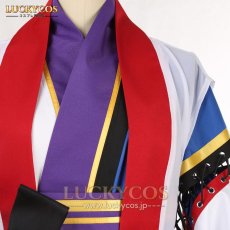 画像10: アイドルマスター SideM THE IDOLM@STER SideM ST@RTING LINE-07 彩 清澄 九郎 cosplay コスプレ衣装 (10)