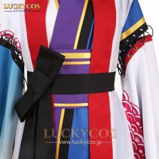 画像11: アイドルマスター SideM THE IDOLM@STER SideM ST@RTING LINE-07 彩 清澄 九郎 cosplay コスプレ衣装 (11)