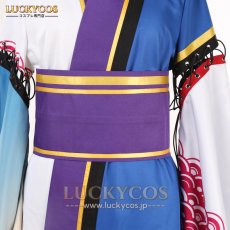 画像12: アイドルマスター SideM THE IDOLM@STER SideM ST@RTING LINE-07 彩 清澄 九郎 cosplay コスプレ衣装 (12)